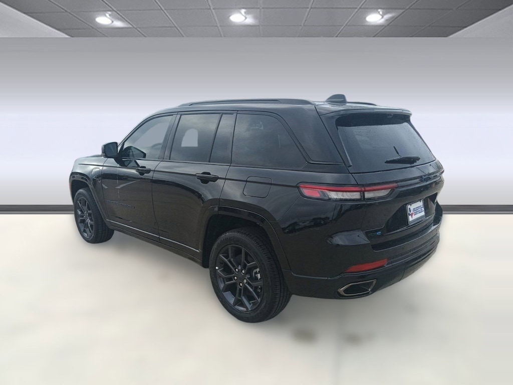 Used 2024 Jeep Grand Cherokee 4xe Anniversary Edition SUV