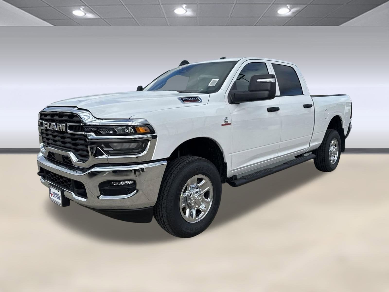 2025 RAM Ram 2500 Pickup Tradesman's photo