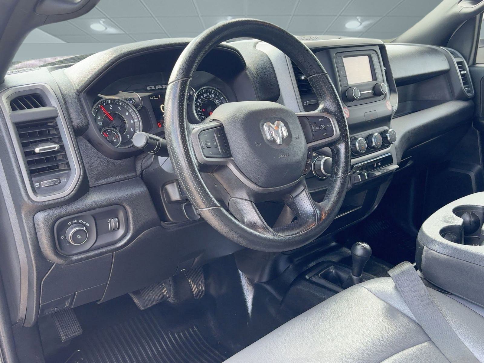 2024 Ram 2500 Tradesman photo 4