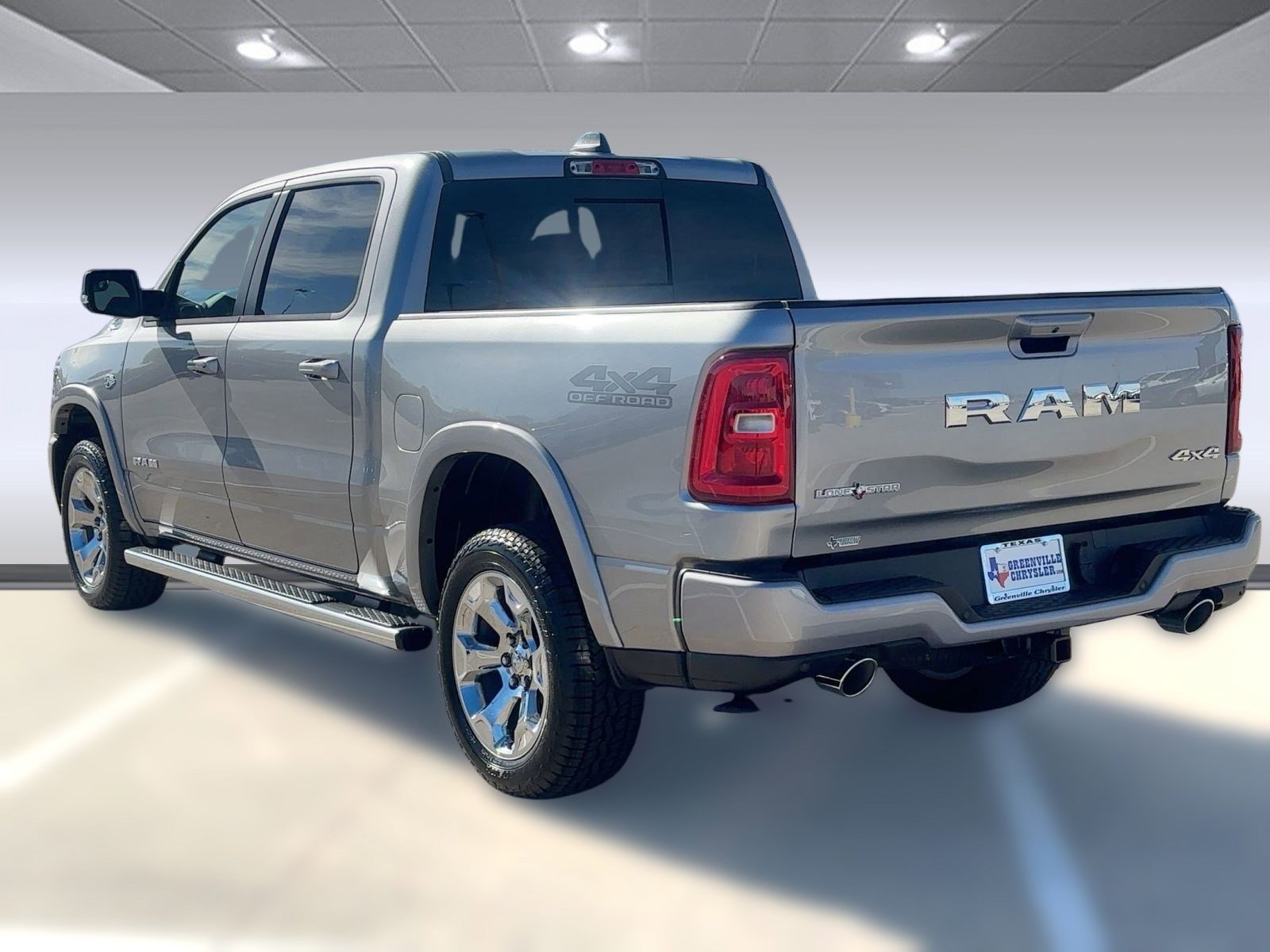 2026 Ram 1500 Lone Star photo 3