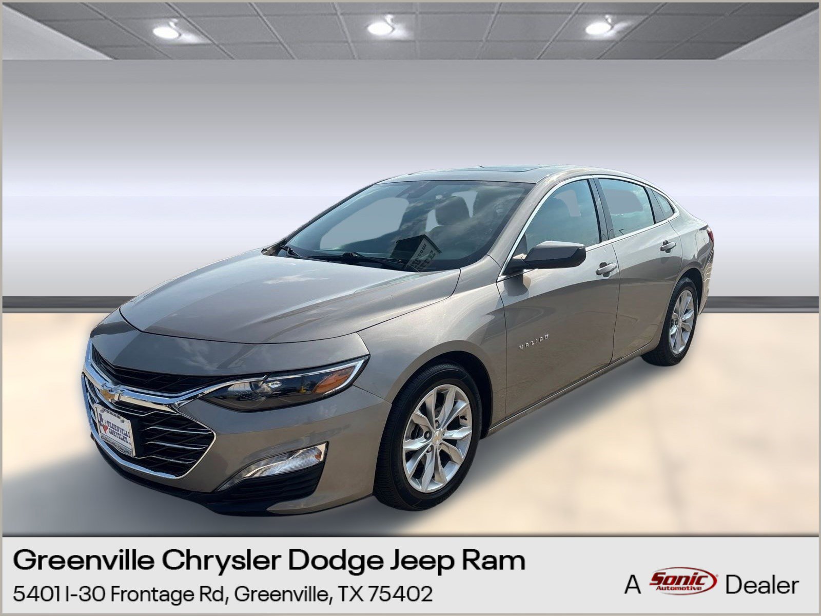 2023 Chevrolet Malibu