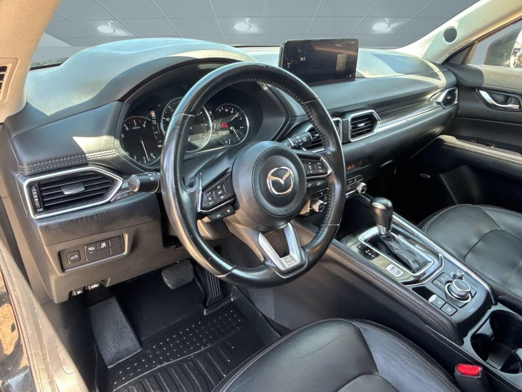 Used 2021 Mazda CX-5 Grand Touring SUV