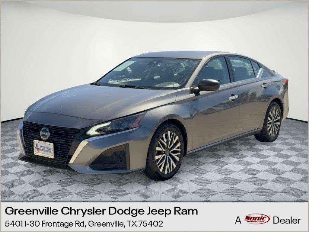 2024 Nissan Altima