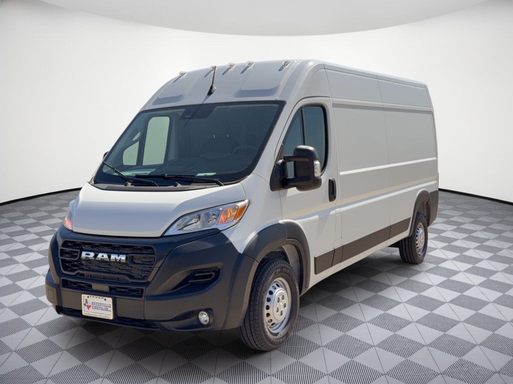 New 2026 Ram ProMaster PROMASTER 2500 TRADESMAN CARGO VAN HIGH ROOF 159' Cargo Van