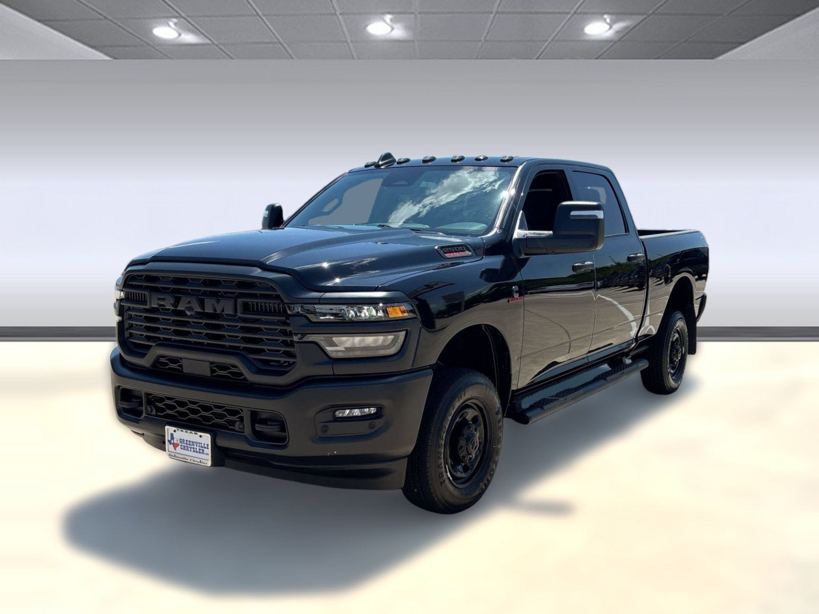 New 2027 Ram 2500 Tradesman