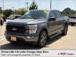 Certified 2022 Ford F-150 XL Truck SuperCrew Cab