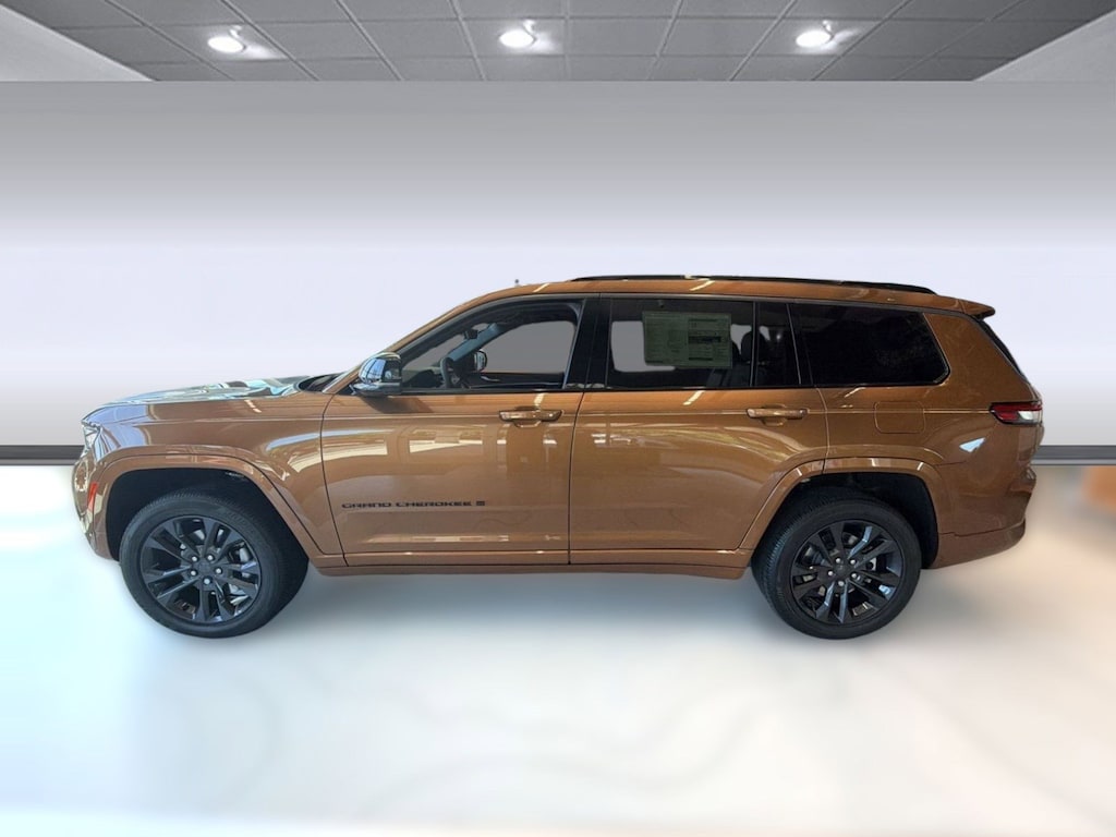 New 2026 Jeep Grand Cherokee L LIMITED RESERVE 4X4 Sport Utility