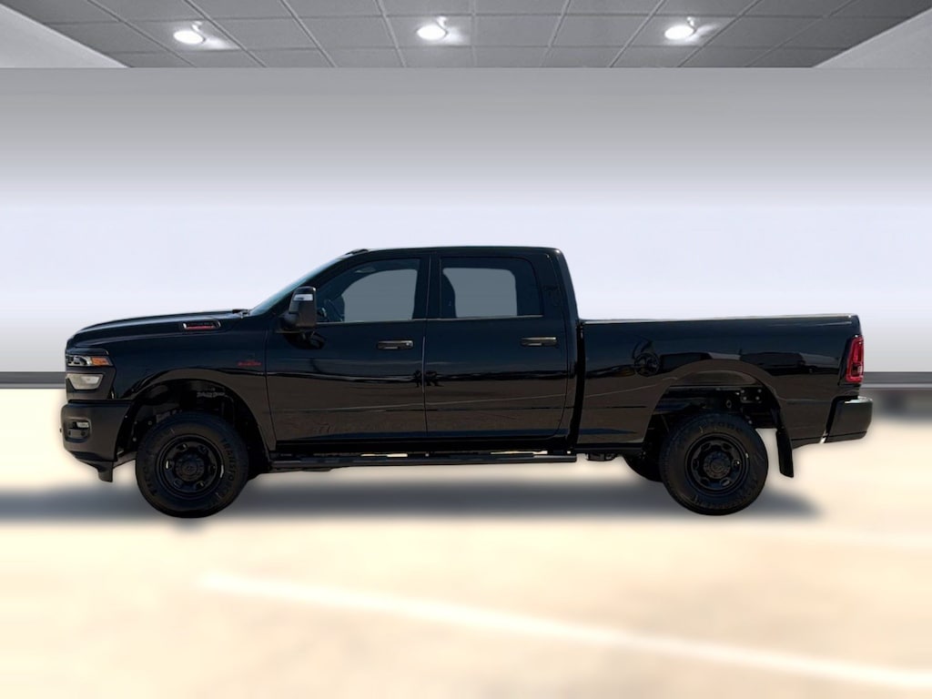 New 2027 Ram 2500 TRADESMAN CREW CAB 4X4 Pickup