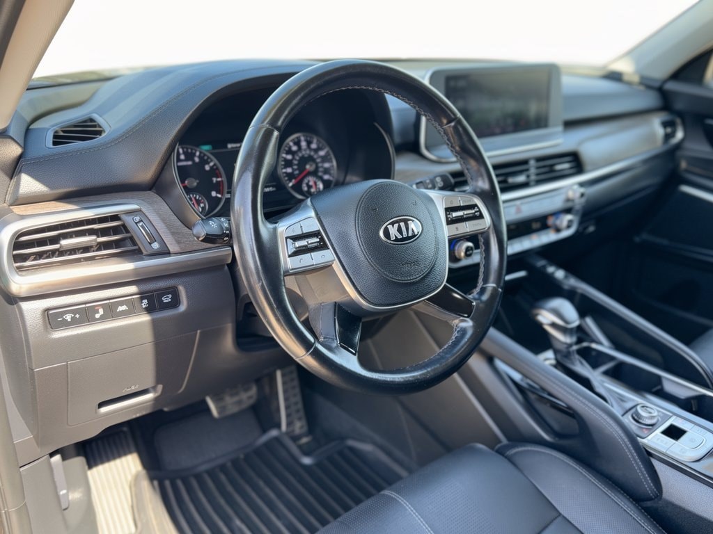 Used 2021 Kia Telluride SX SUV