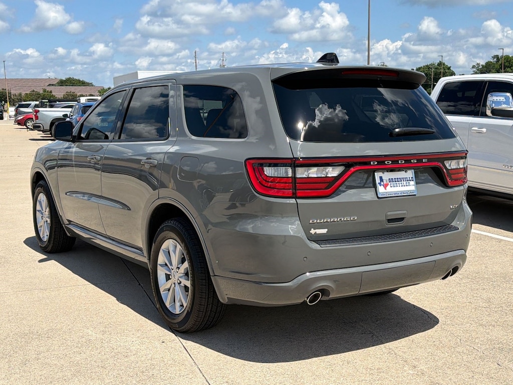 New 2026 Dodge Durango GT RWD Sport Utility