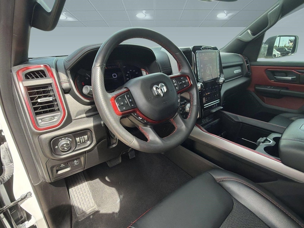 Used 2025 Ram 1500 Rebel Truck Crew Cab
