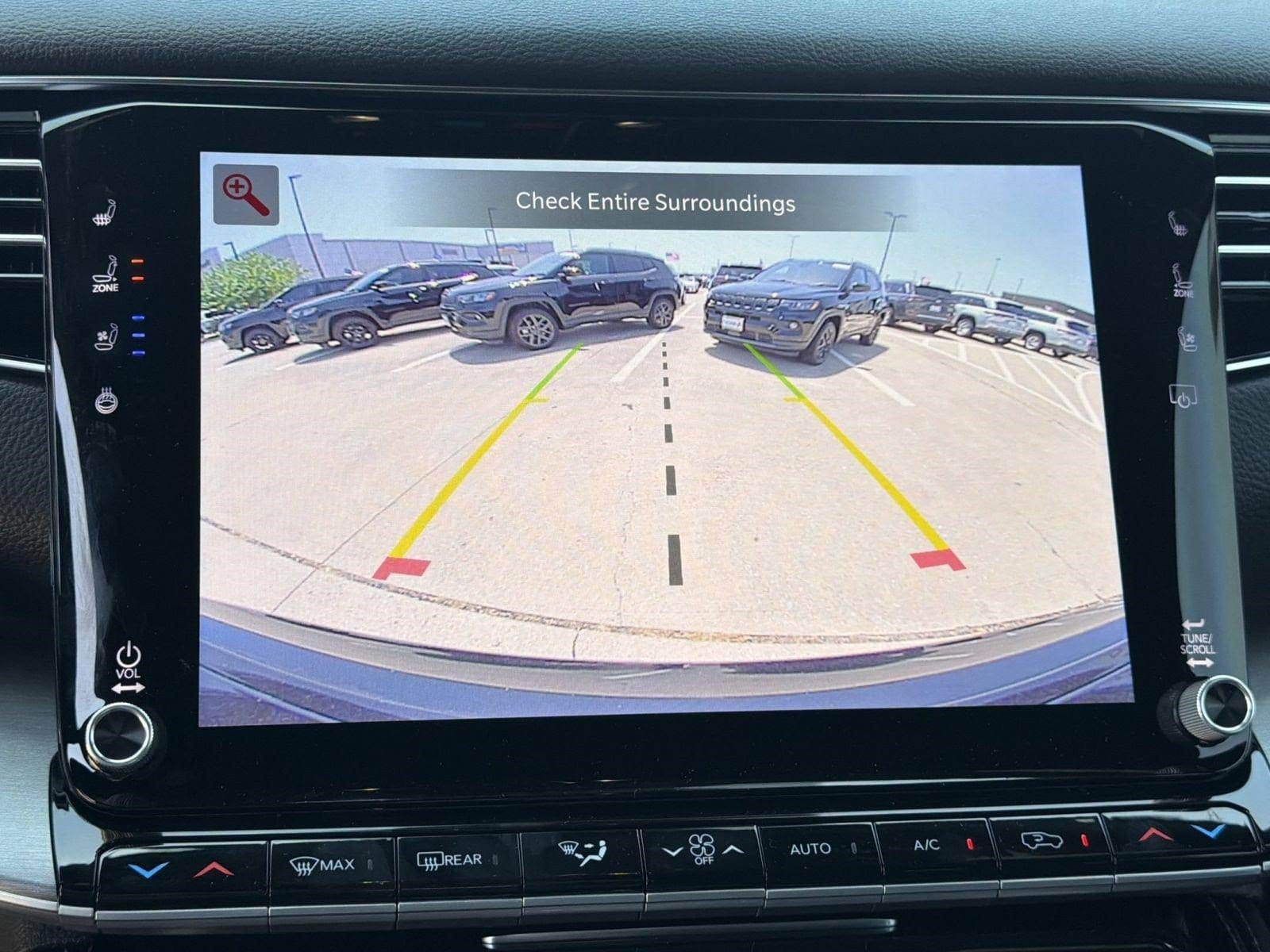 2026 Jeep Grand Wagoneer Limited Altitude - Photo 20