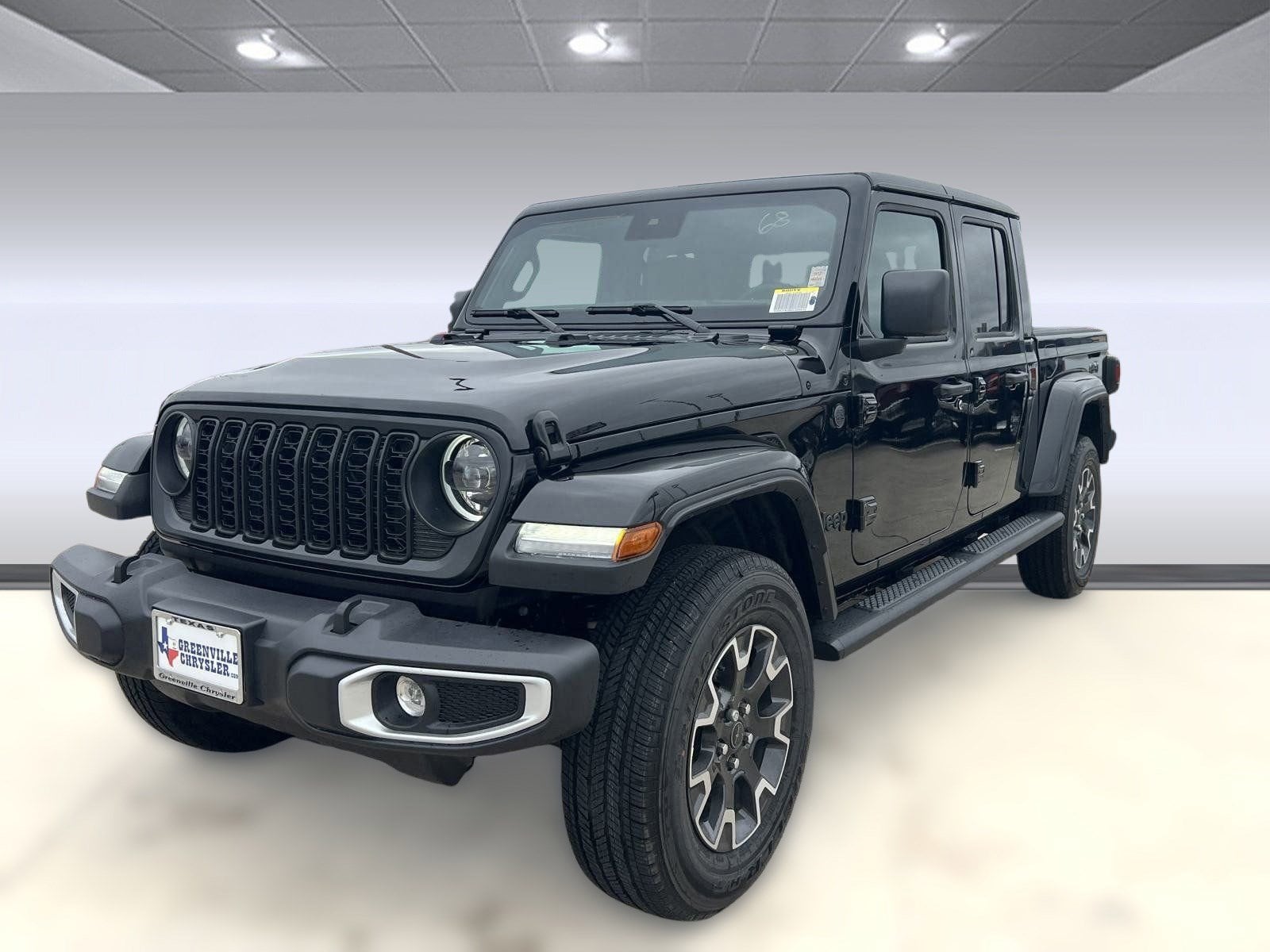 2025 Jeep Gladiator Sport S photo 2