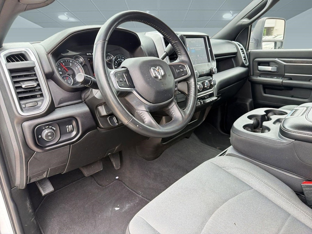 Used 2024 Ram 2500 Big Horn Truck Crew Cab
