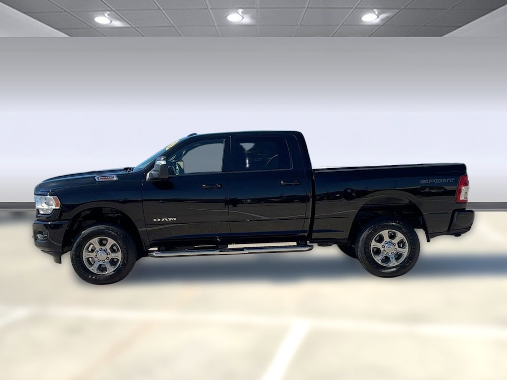 Used 2024 Ram 2500 Big Horn Truck Crew Cab