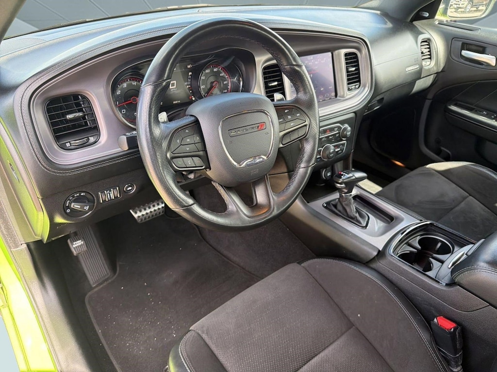 Certified 2023 Dodge Charger GT Sedan