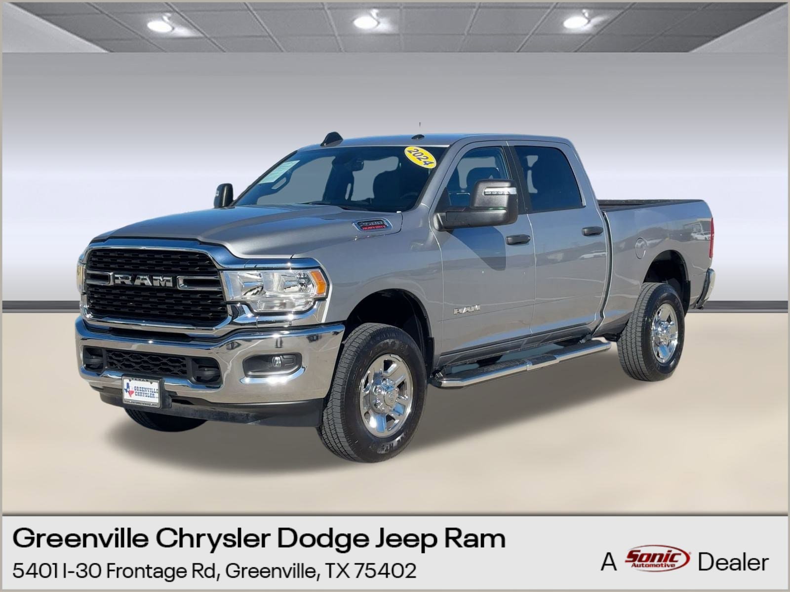 2024 RAM Ram 2500 Pickup Big Horn's photo