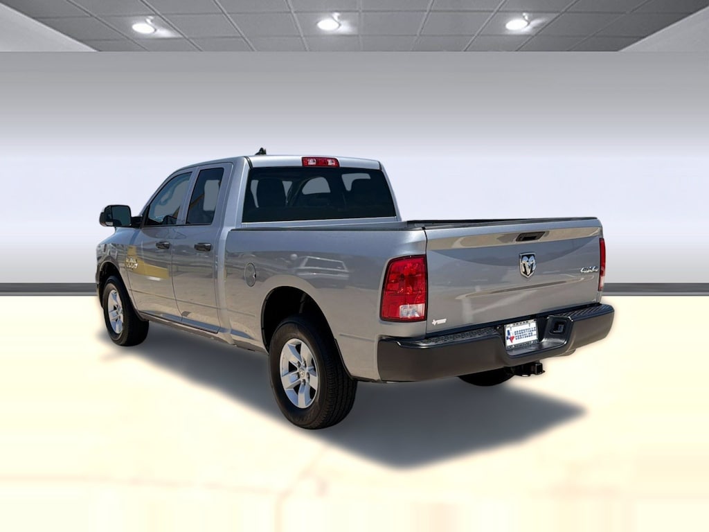 Certified 2024 Ram 1500 Classic Tradesman Truck Quad Cab