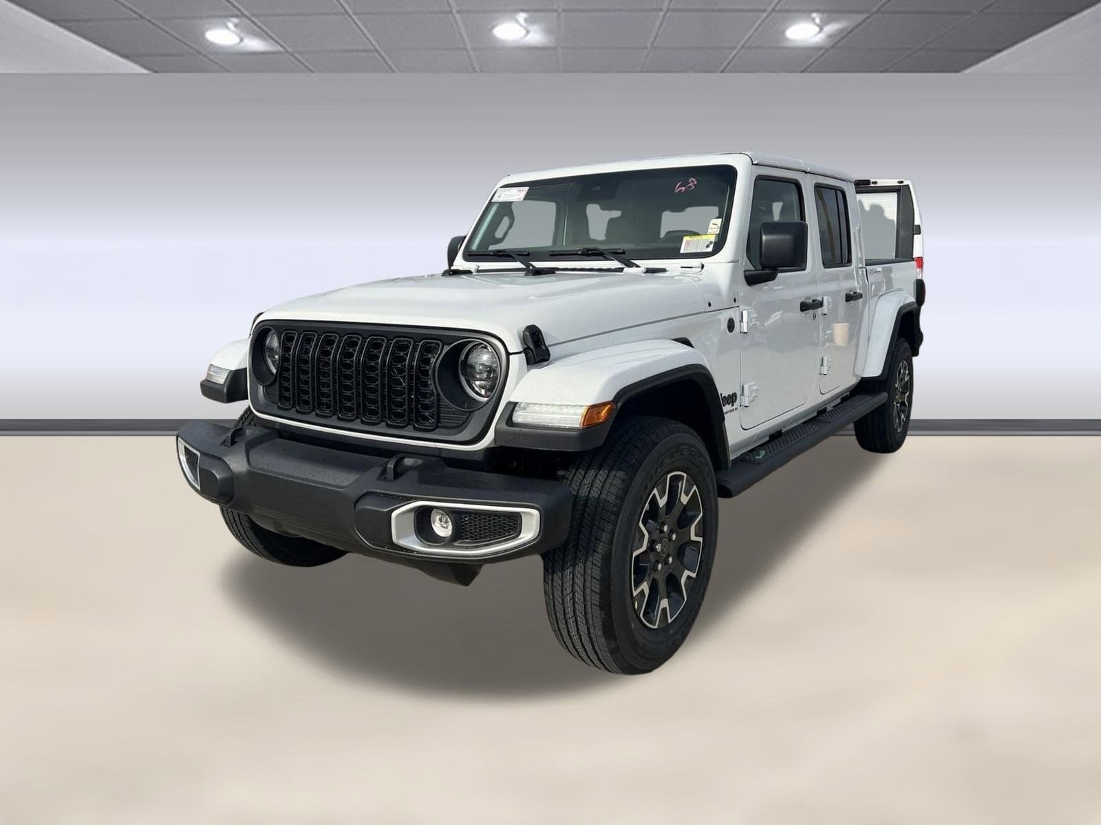 2025 Jeep Gladiator Pickup 