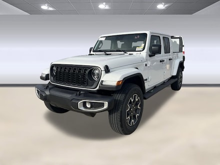 2025 Jeep Gladiator SPORT S 4X4 Pickup