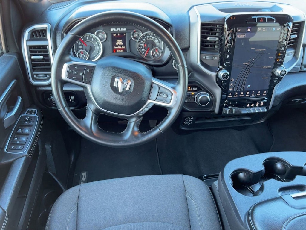 Certified 2024 Ram 2500 Big Horn Truck Crew Cab