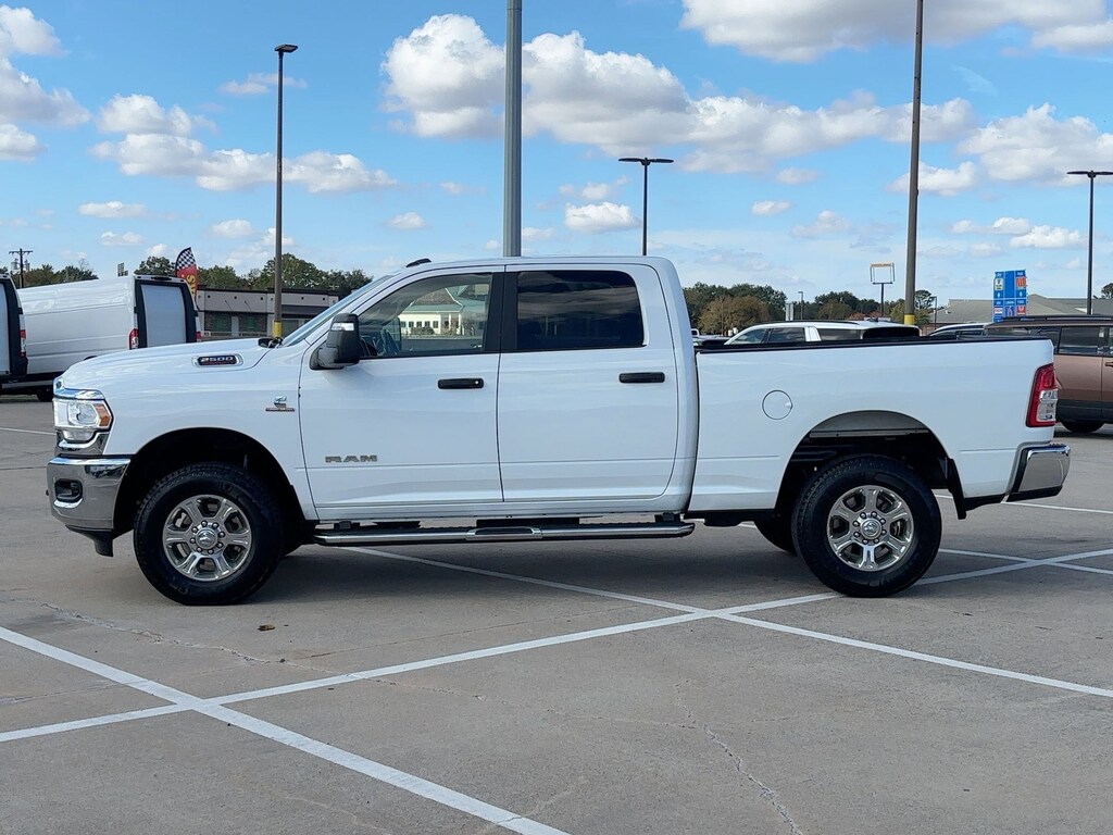 Certified 2024 Ram 2500 Big Horn Truck Crew Cab