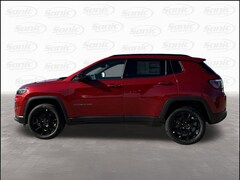 2025 Jeep Compass LATITUDE 4X4 Sport Utility