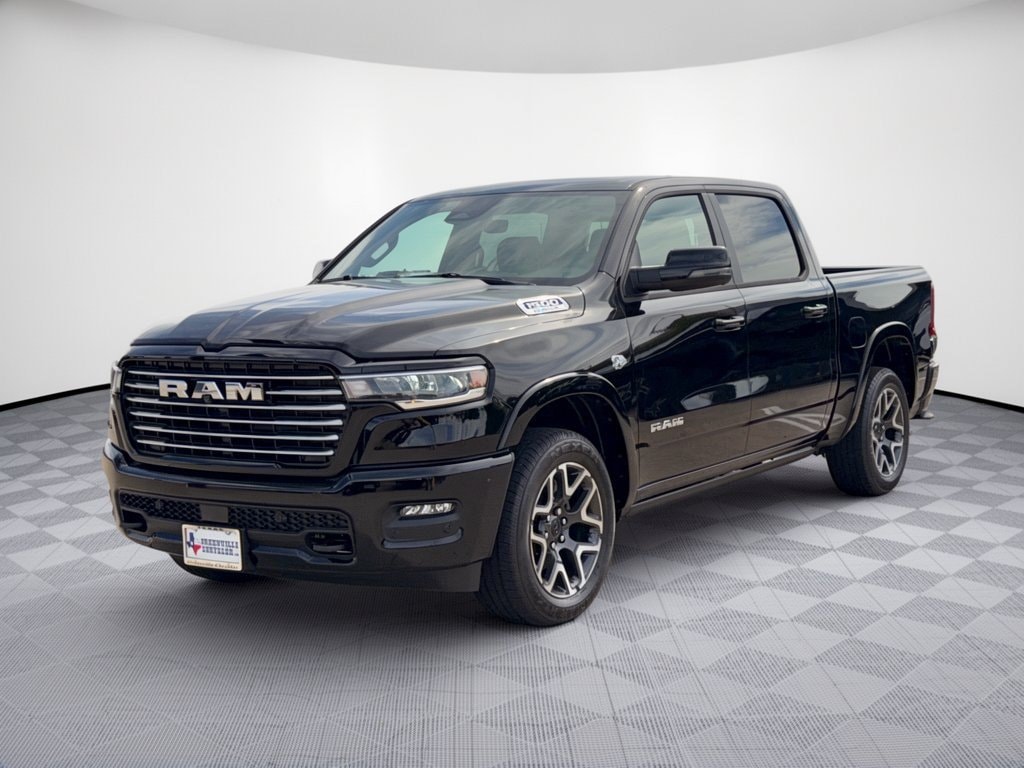 New 2027 Ram 1500 LARAMIE CREW CAB 4X4 5'7 BOX Pickup