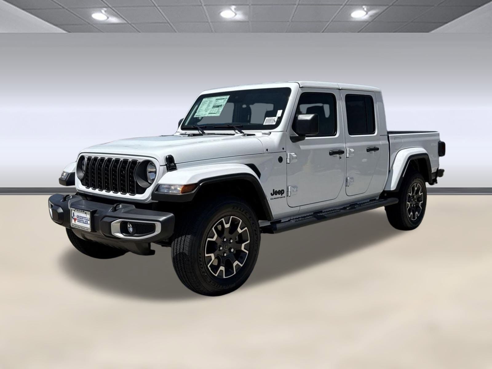 2025 Jeep Gladiator Pickup 