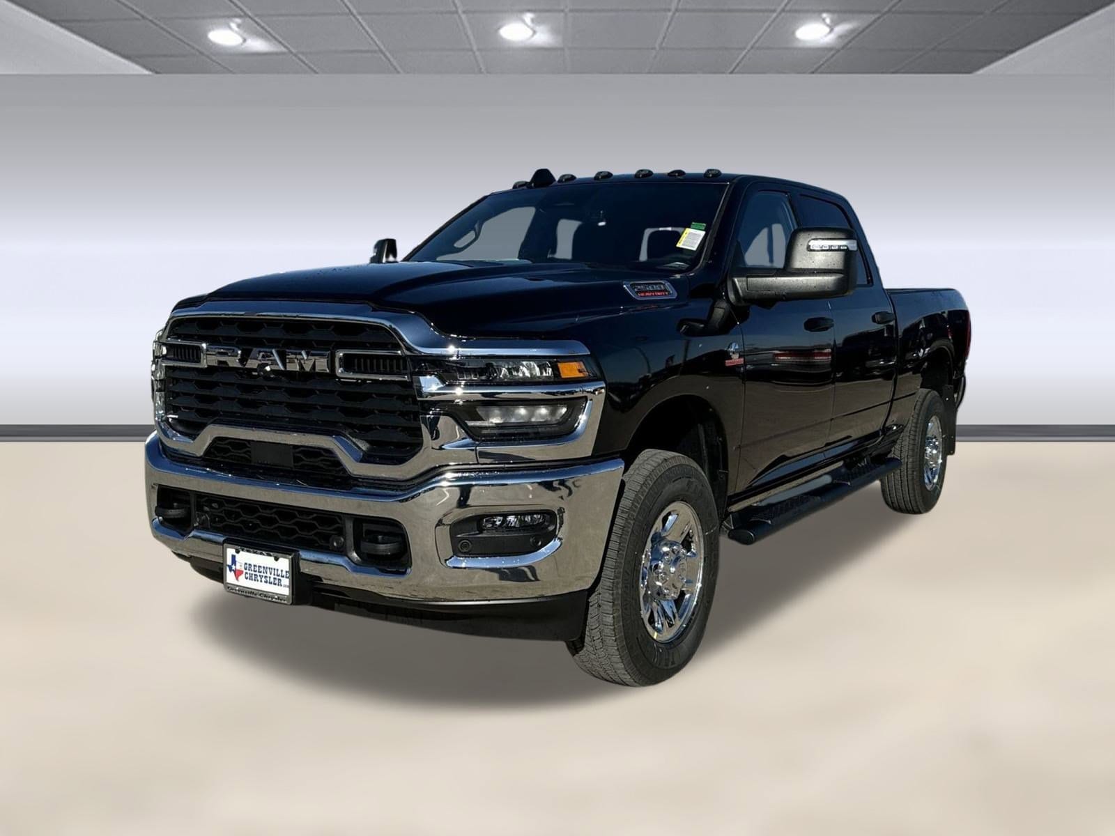2025 RAM Ram 2500 Pickup Tradesman's photo