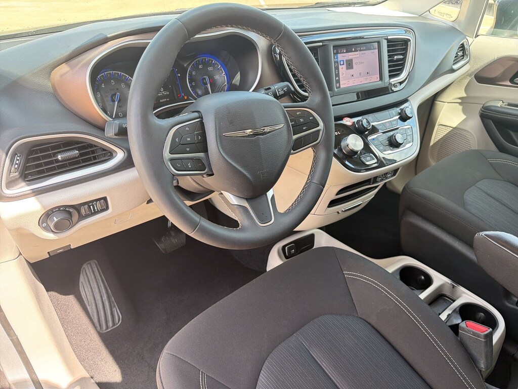 Used 2024 Chrysler Voyager LX Van Passenger Van