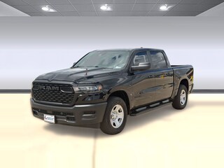 2026 Ram 1500 TRADESMAN CREW CAB 4X4 5'7 BOX Pickup