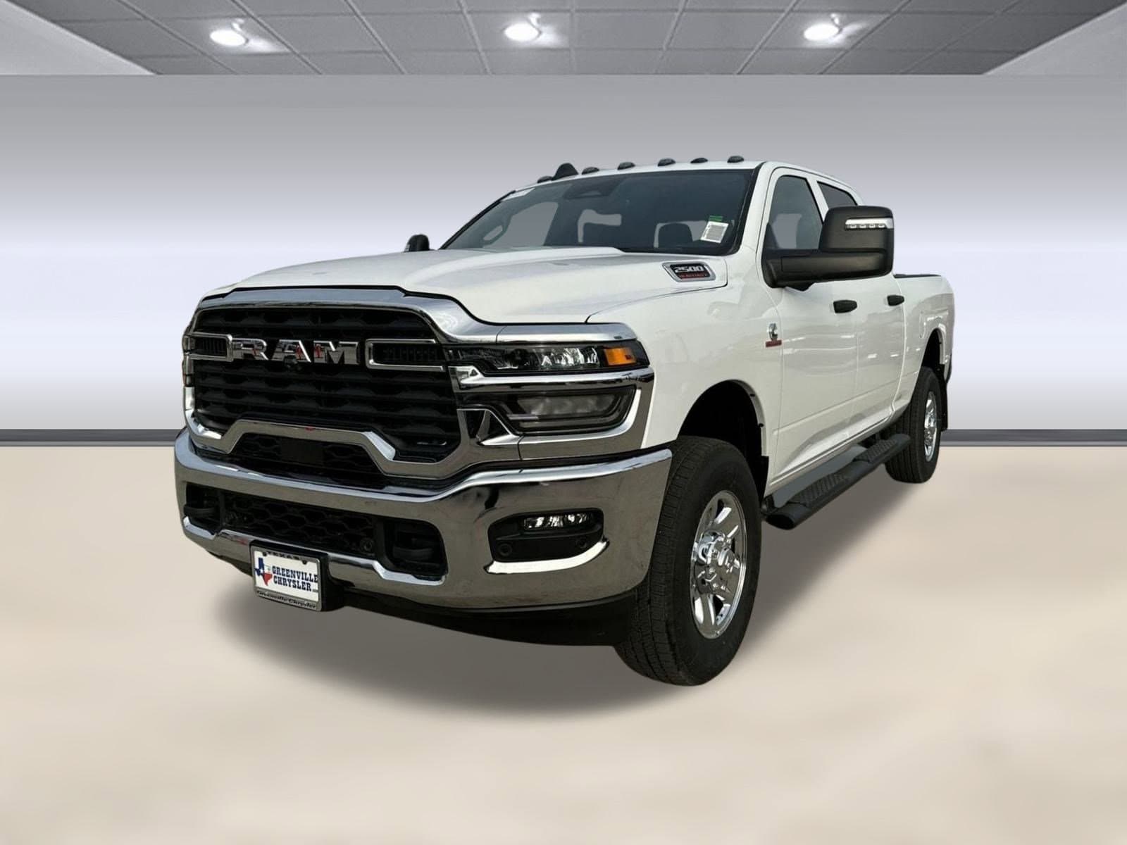 2025 RAM Ram 2500 Pickup Tradesman's photo