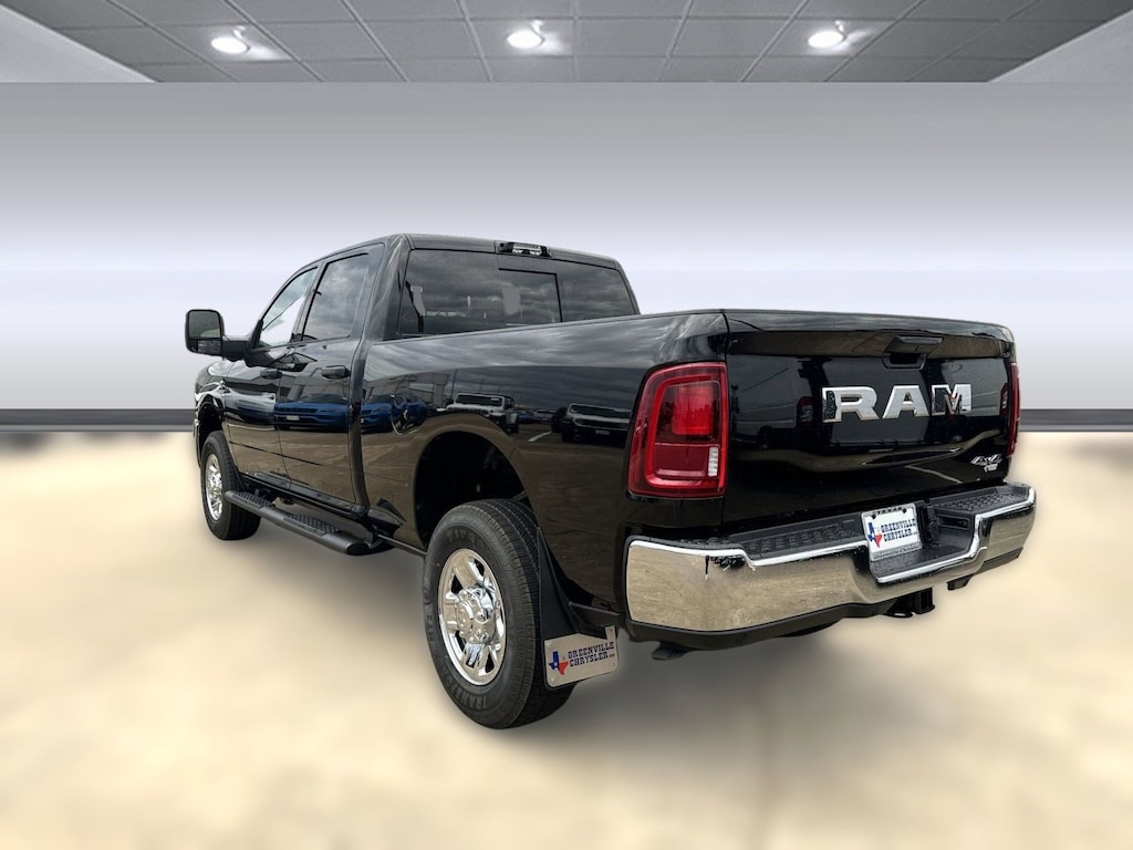 New 2025 Ram 2500 TRADESMAN CREW CAB 4X4 6'4 BOX Pickup