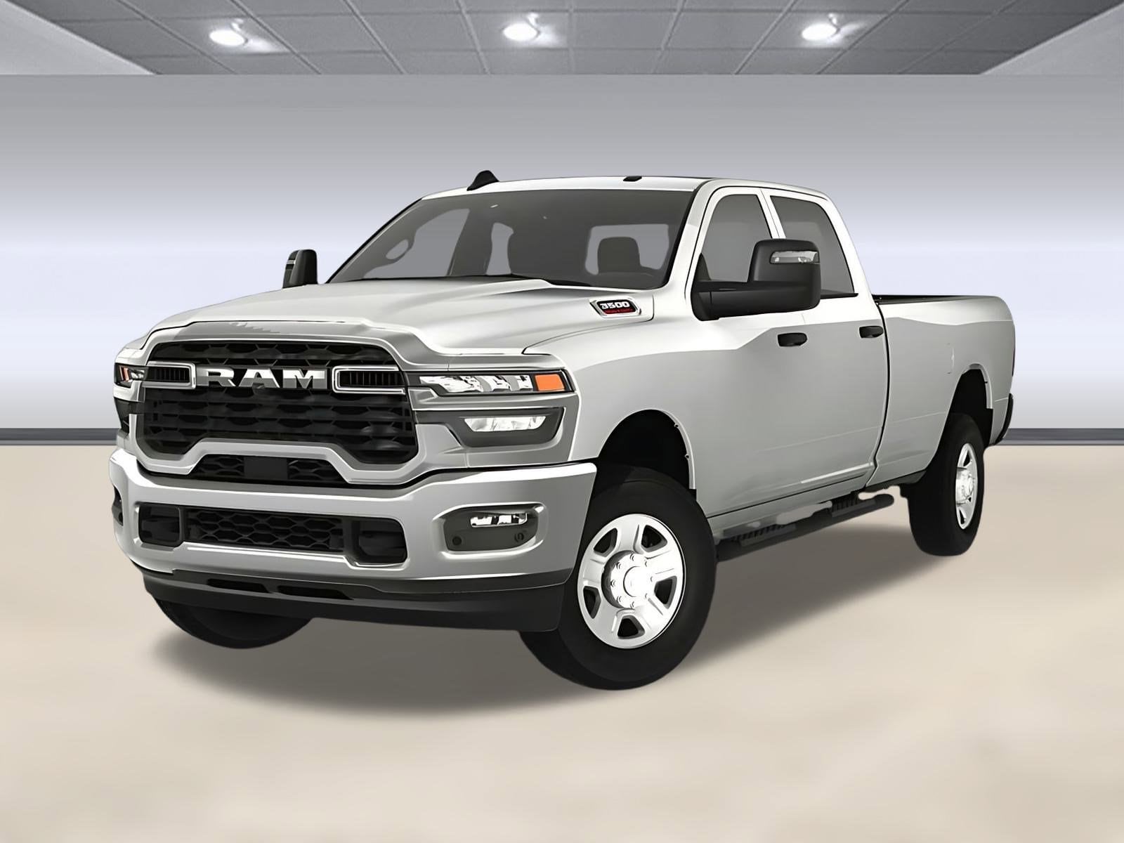 2026 RAM Ram 3500 Pickup Tradesman's photo