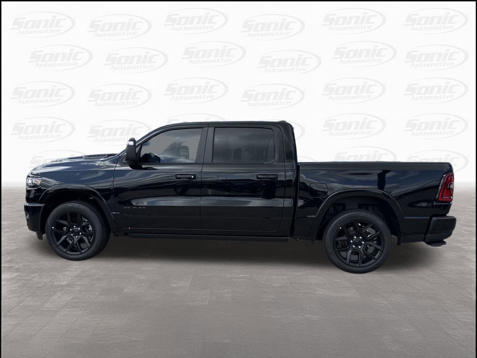 2025 Ram 1500 Pickup 