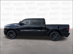 2025 Ram 1500 LARAMIE CREW CAB 4X4 5'7 BOX Pickup