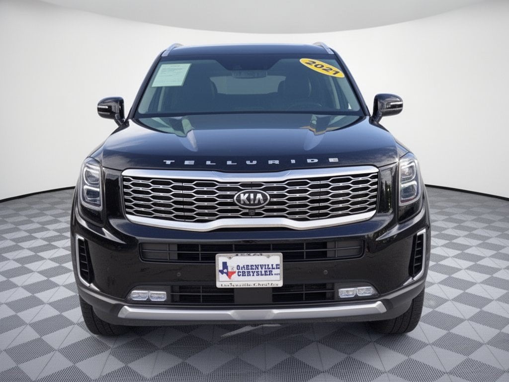Used 2021 Kia Telluride SX SUV