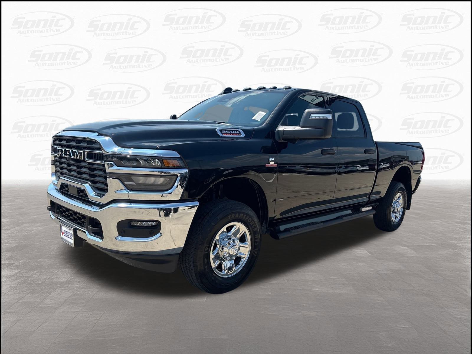 2026 Ram 2500 Tradesman photo 2