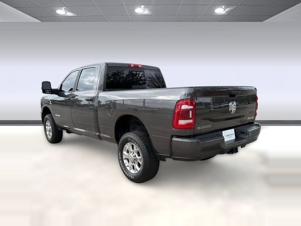 Used 2024 Ram 2500 Laramie Truck Crew Cab