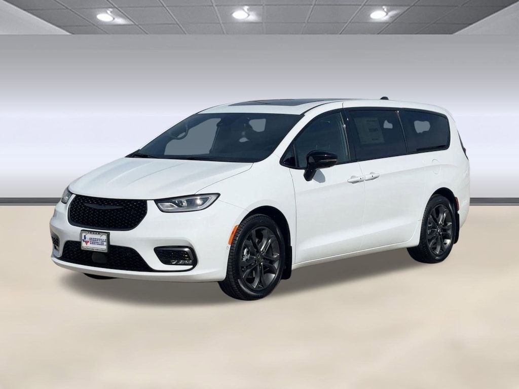 New 2026 Chrysler Pacifica SELECT Passenger Van