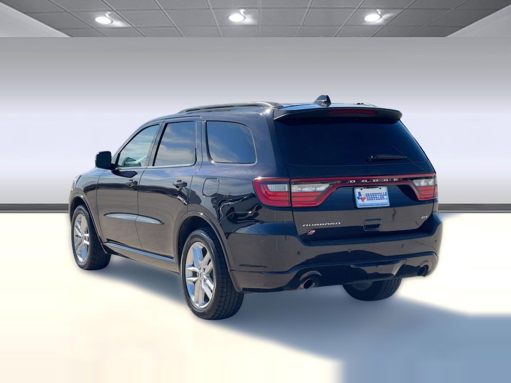 Used 2024 Dodge Durango GT Plus SUV