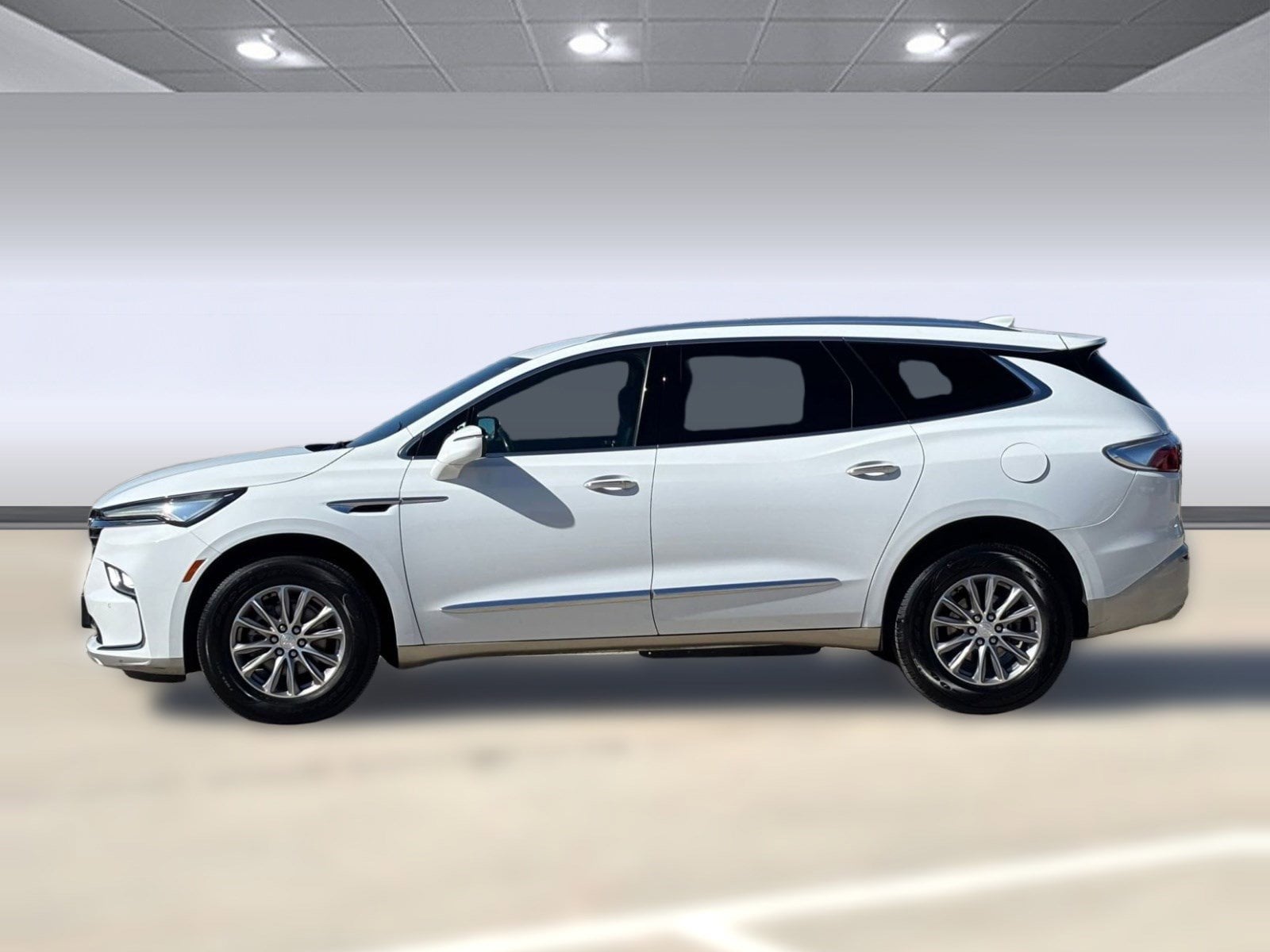 Used 2022 Buick Enclave Essence with VIN 5GAERBKW0NJ190118 for sale in Greenville, TX