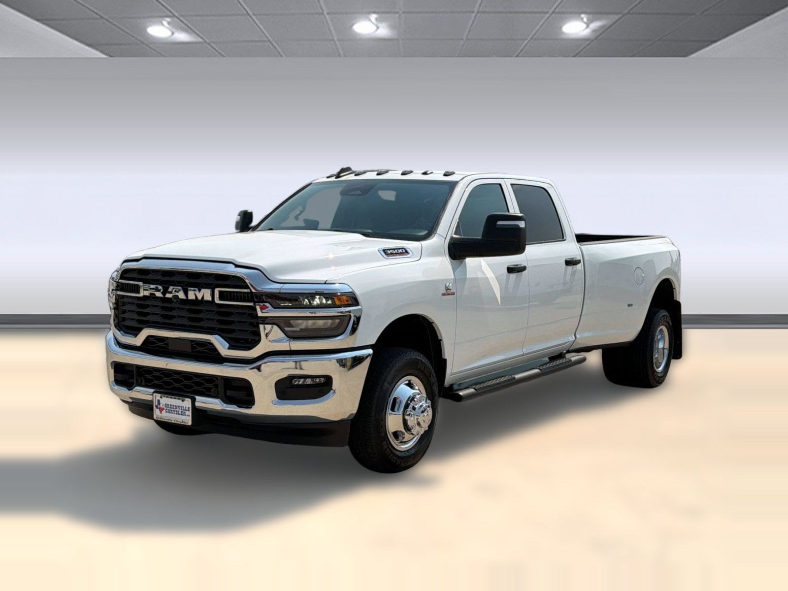 New 2027 Ram 3500 Tradesman
