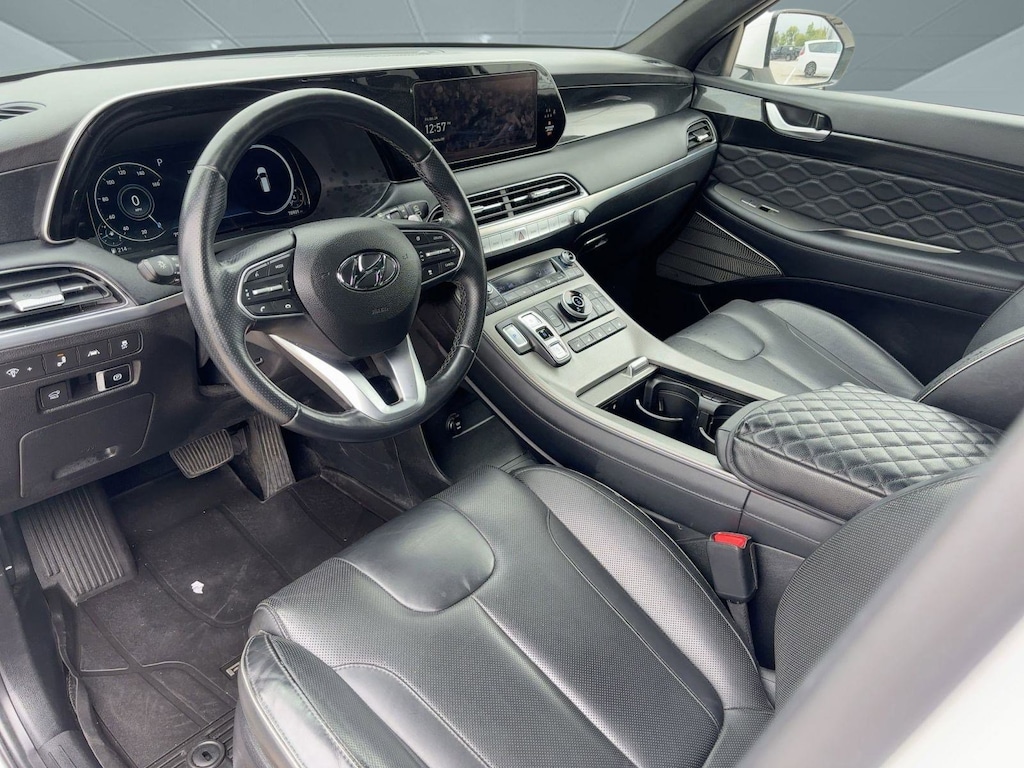 Certified 2021 Hyundai Palisade Calligraphy SUV