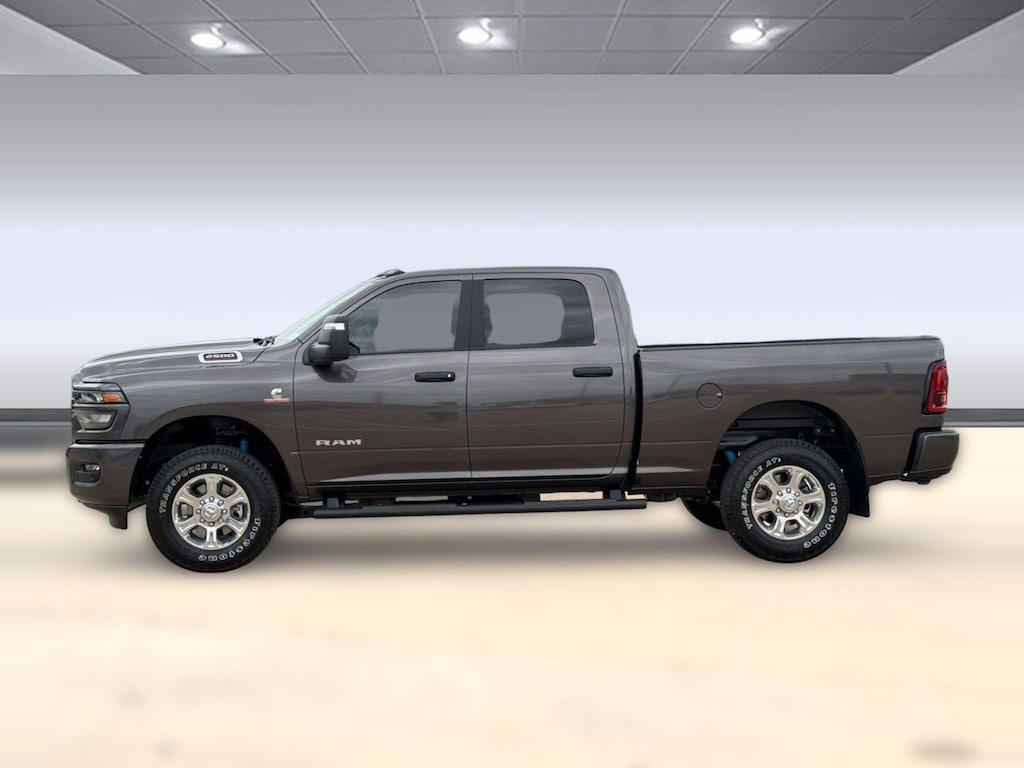 New 2026 Ram 2500 LONE STAR CREW CAB 4X4 6'4 BOX Pickup