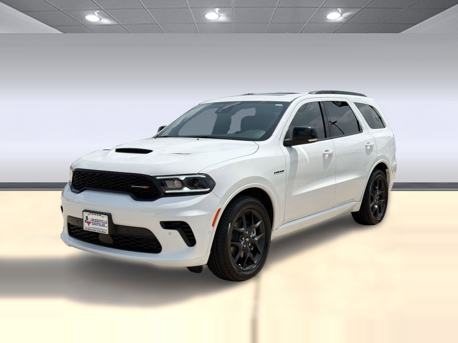 2026 Dodge Durango GT HEMI Plus V8 AWD's photo