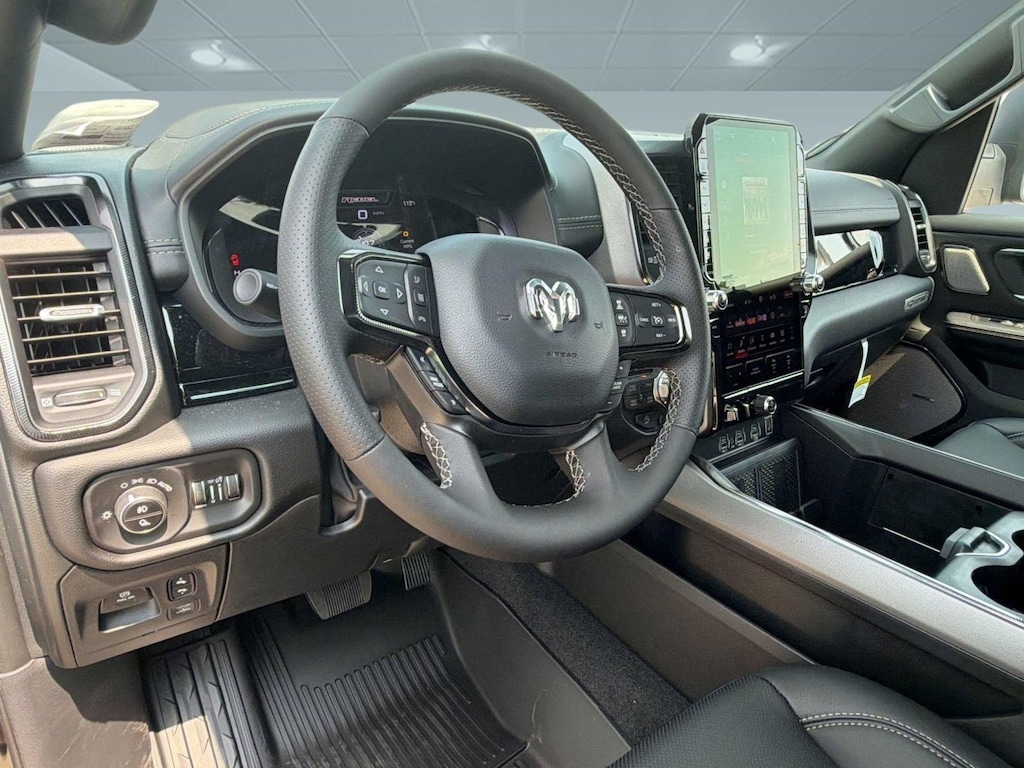 New 2026 Ram 1500 REBEL CREW CAB 4X4 5'7 BOX Pickup