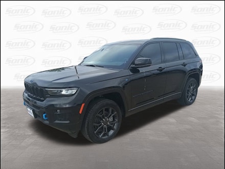 2024 Jeep Grand Cherokee 4xe ANNIVERSARY EDITION Sport Utility