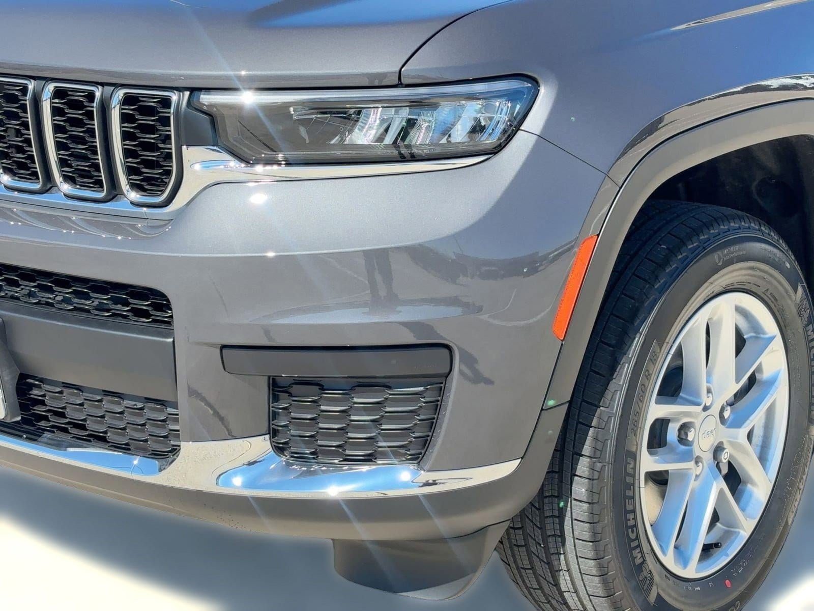 2026 Jeep Grand Cherokee L Laredo - Photo 11